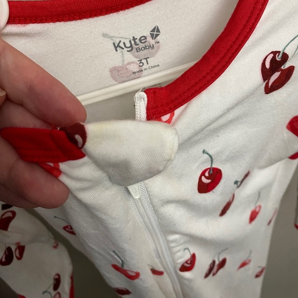 Kyte Bamboo Zip Sleeper - Picture 3 of 3